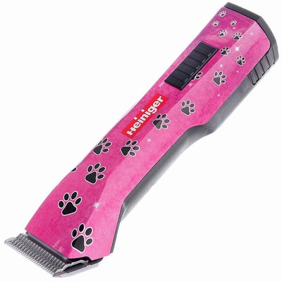 Heiniger Saphir Style Haarschneidemaschine Pink