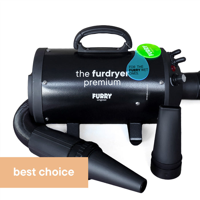 Wasserbläser Furdryer Premium Furry Original