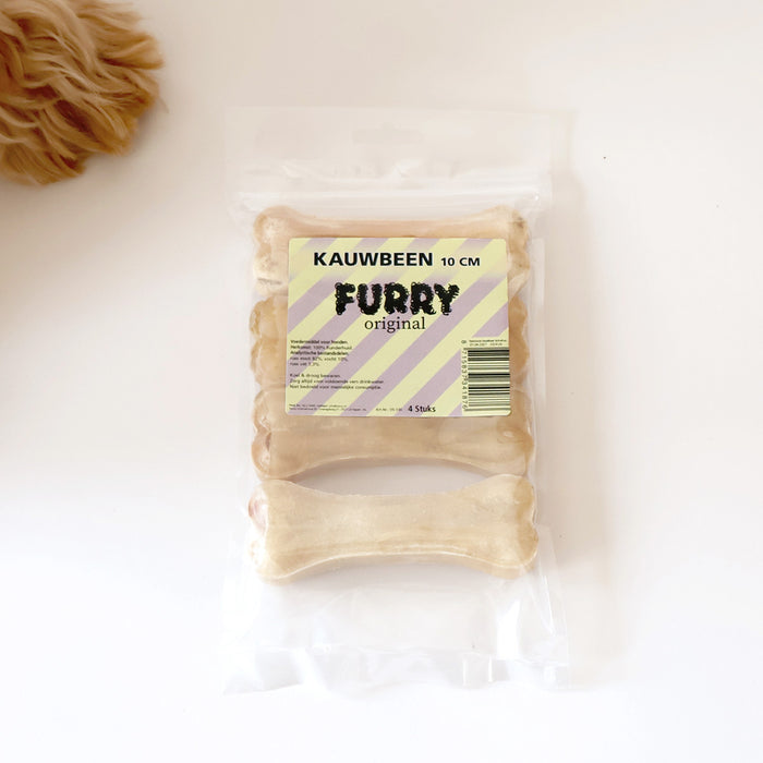 Furry Original Kauknochen 10 cm