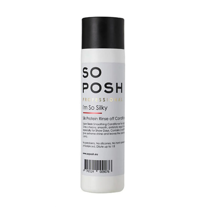 So Posh Rinse-off conditioner I'm so Silky
