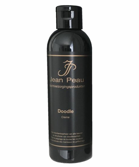 Jean Peau Doodle Creme