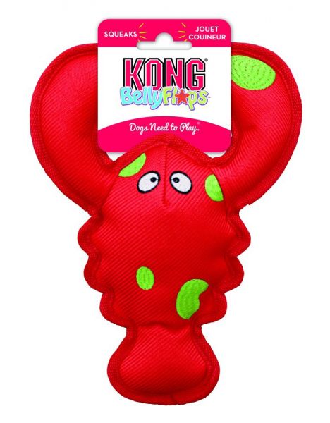 KONG Belly Flops Krebs