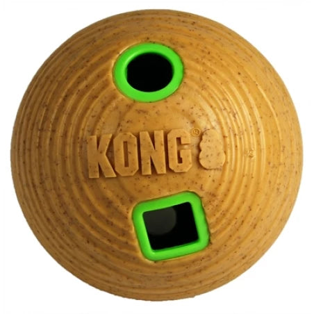Kong Bambus-Futterball