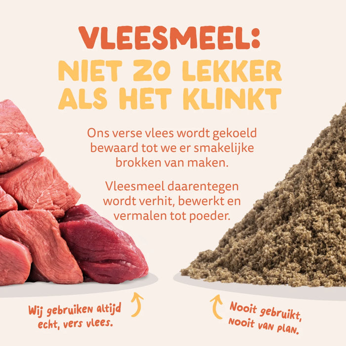 Edgard & Cooper Adult Hundefutter Frisches Huhn