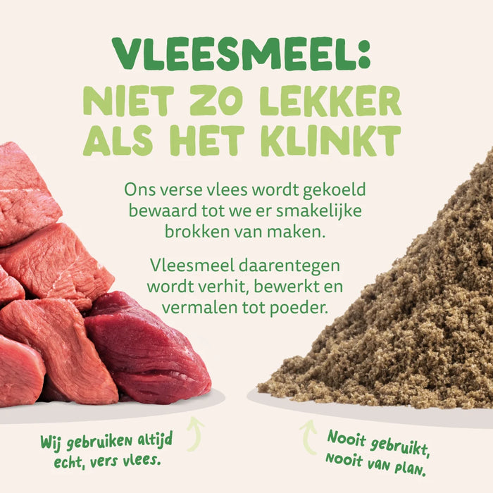 Edgard & Cooper Adult Hundefutter Frisches Lamm