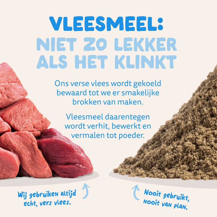 Edgard & Cooper Adult Hundefutter Frischer Lachs