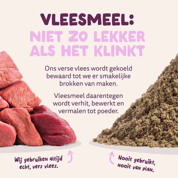 Edgard & Cooper Adult Hundefutter Frisches Wild & Ente