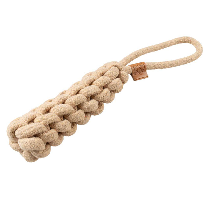 D&D HOME Kurt Geflochtener Kegel Sand