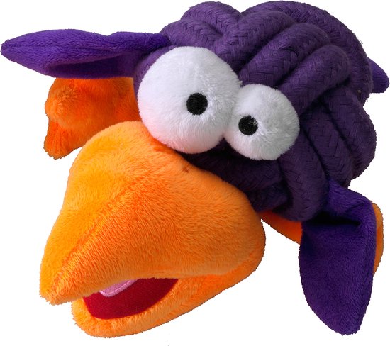 Coockoo Bobble Knotplush