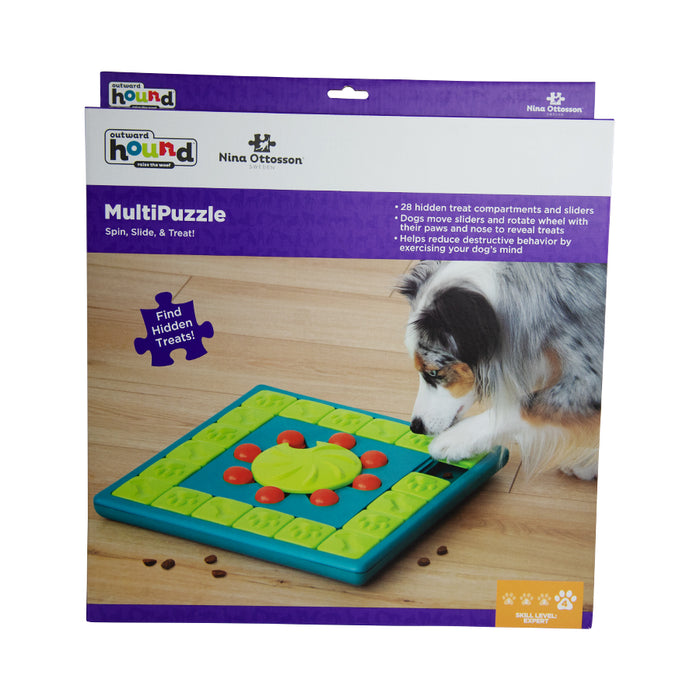 Nina Ottoson MultiPuzzle