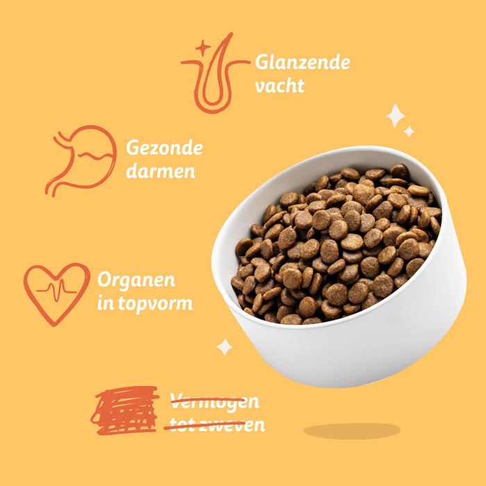 Edgard & Cooper Adult Hundefutter Frisches Huhn
