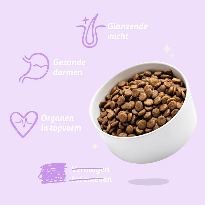 Edgard & Cooper Adult Hundefutter Frische Ente