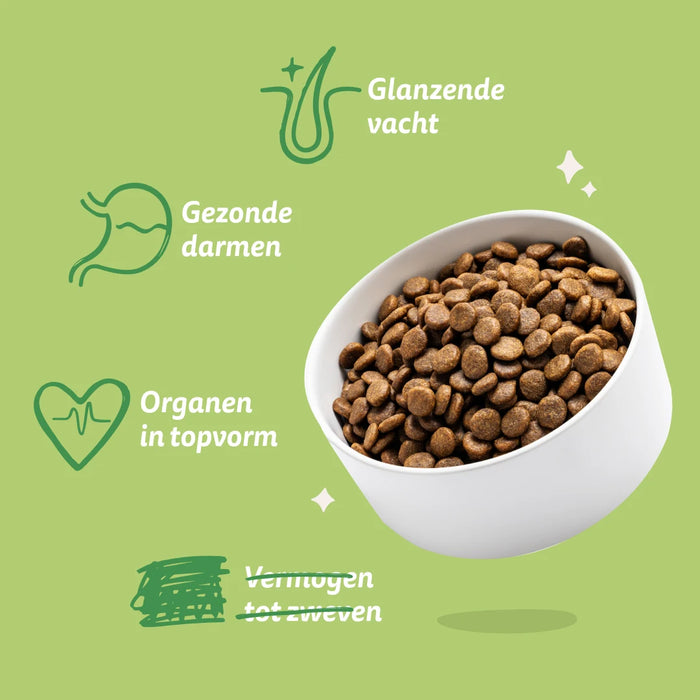 Edgard & Cooper Adult Hundefutter Frisches Lamm