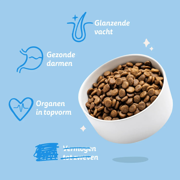 Edgard & Cooper Adult Hundefutter Frischer Lachs