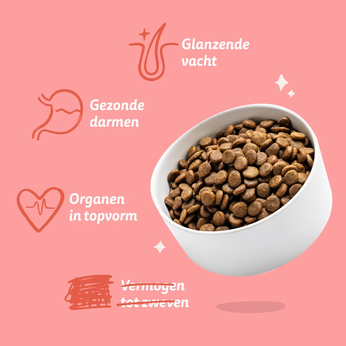 Edgard & Cooper Senior Hundefutter Frisches Huhn & Lachs