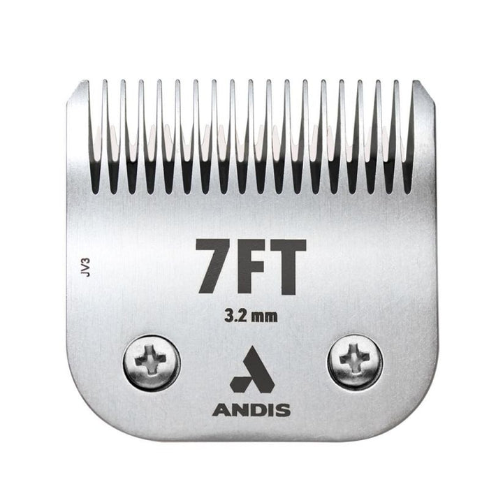 Andis Scherkopf 7FT (3,2 mm)