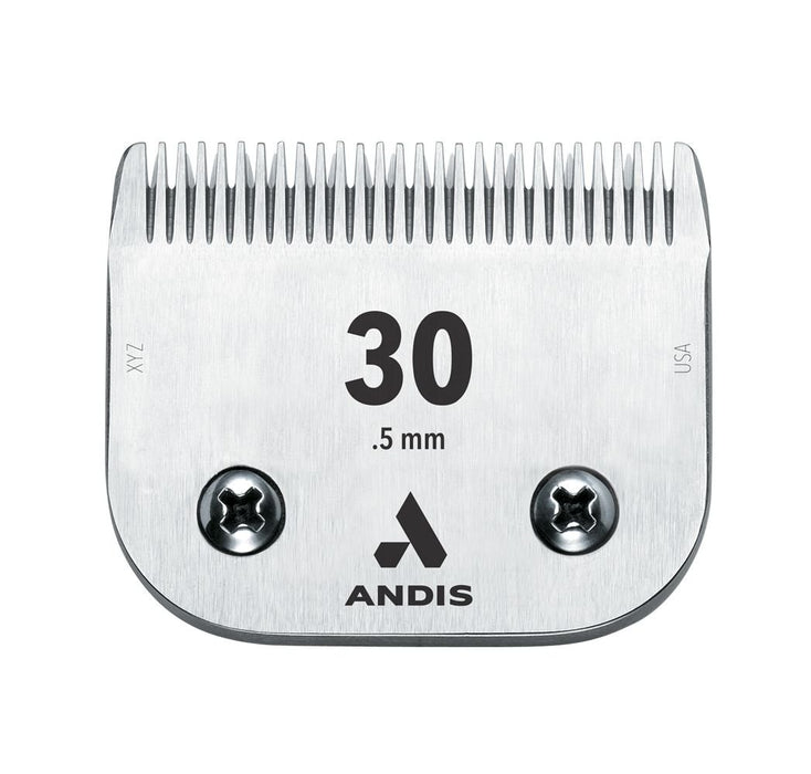 Andis Scheerkop 30, (0.5 mm)