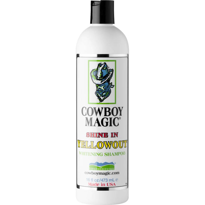 Cowboy Magic Yellow Out Shampoo