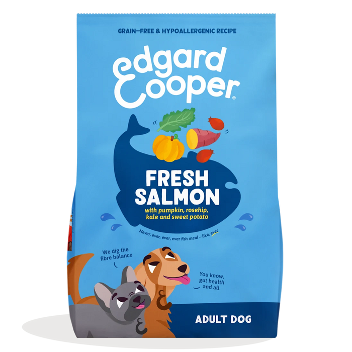 Edgard & Cooper Adult Hundefutter Frischer Lachs