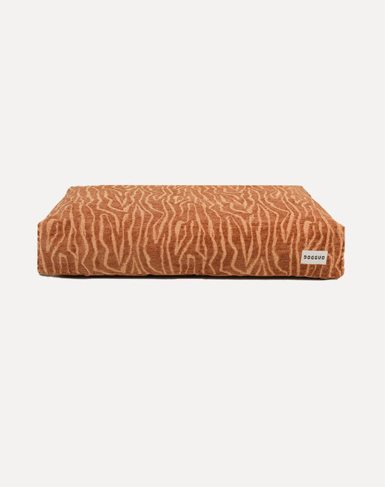 Dogguo Hundekissen Ethnic Beige/Braun