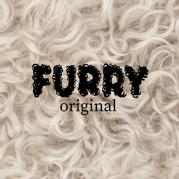 Doppelseitiger Kamm Furry Original