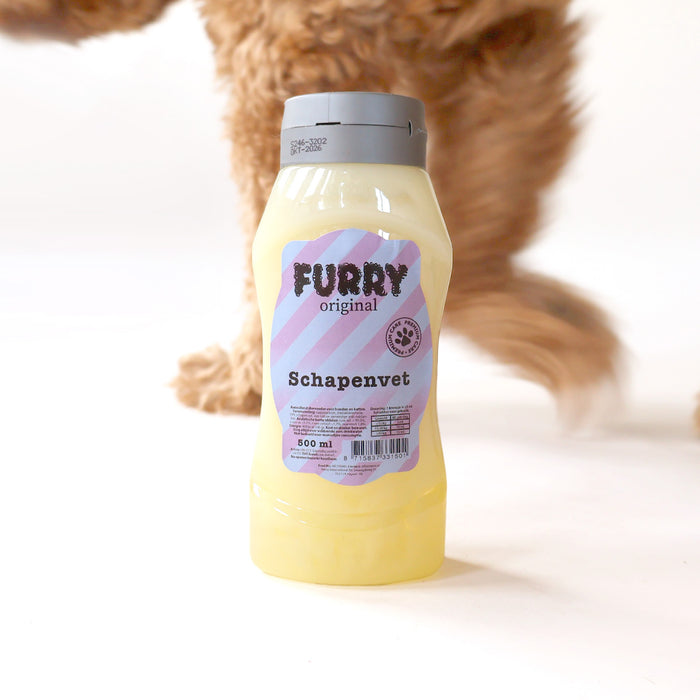 Furry Original Schapenvet