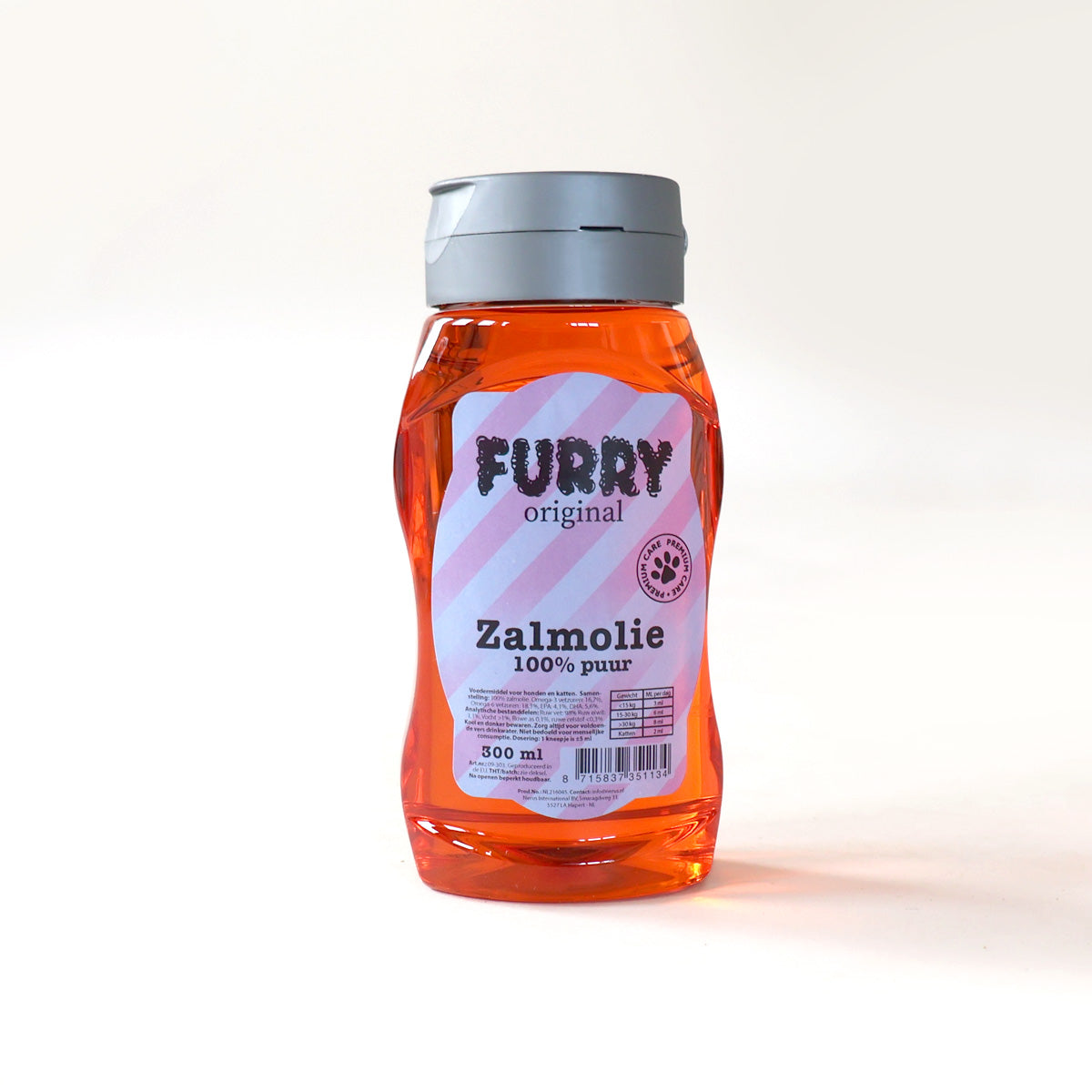  Furry Original Snacks und Nahrungsergänzungsmittel 