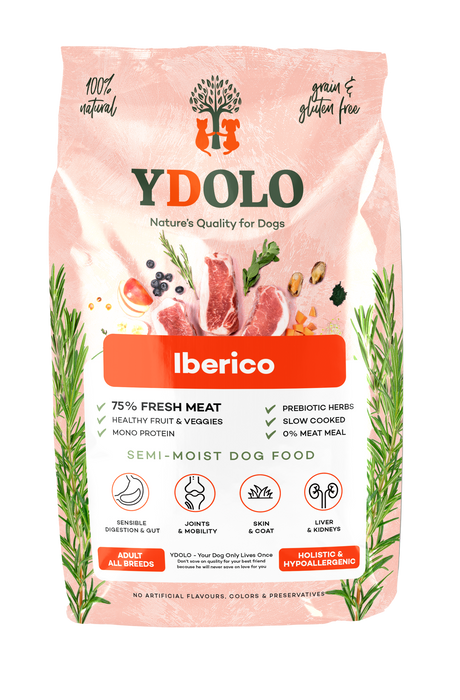 Ydolo Healthy & Pure Iberico