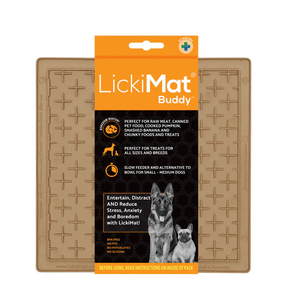 LickiMat Buddy