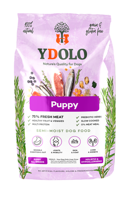 Ydolo Health & Pure Welpenfutter