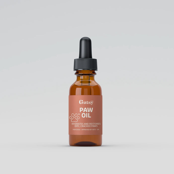 Gutsy's Pfotenöl - 50 ml 