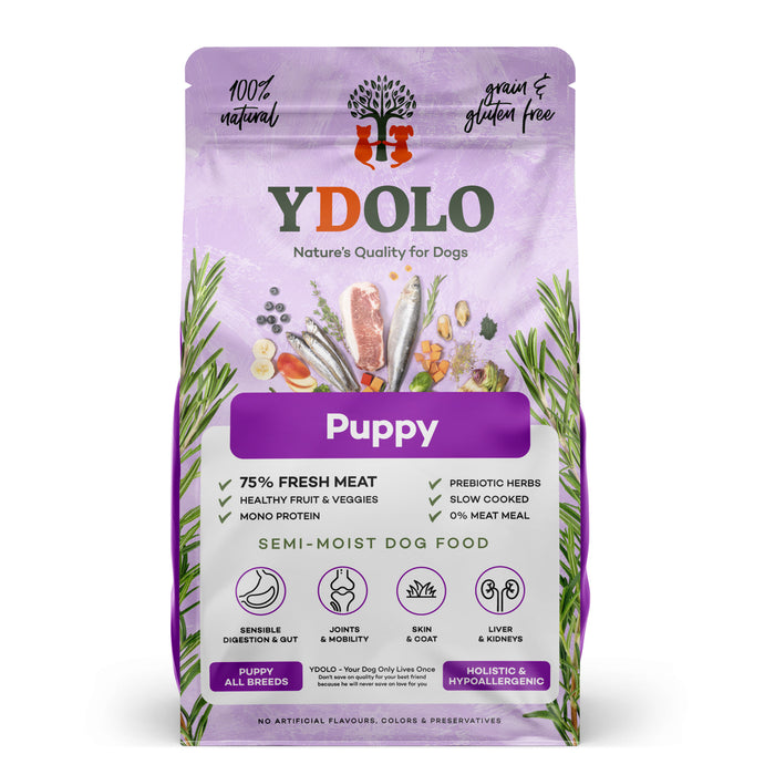 Ydolo Health & Pure Welpenfutter
