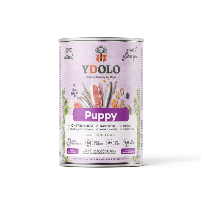 Ydolo Nassfutter Puppy