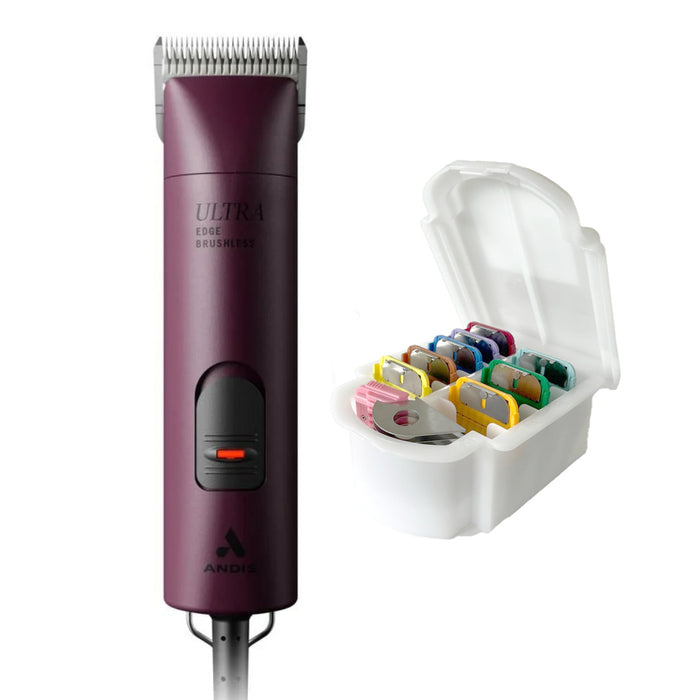 Andis Ultra Edge AGC Super 2 Speed Brushless Profi-Hundeschermaschine