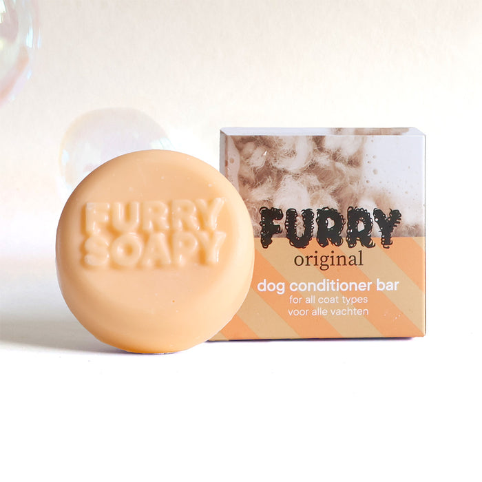 Dog Conditioner Bar Furry Original