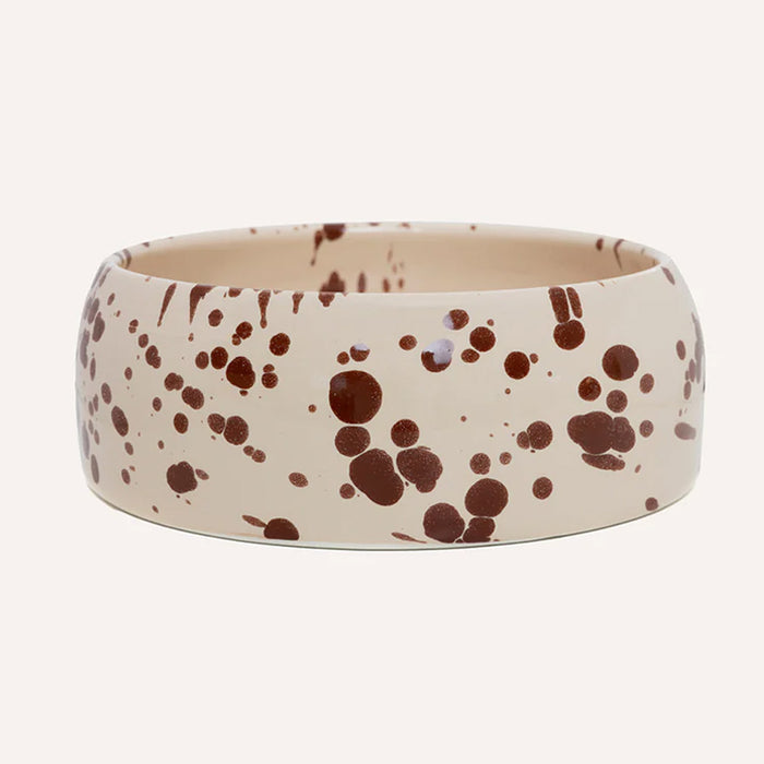 DOGGUO Hundenapf Splash - Beige