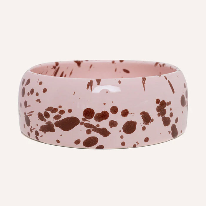DOGGUO Hundenapf Splash - Rosa