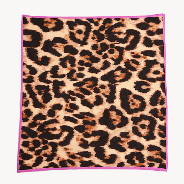 DOGGUO Bandana - Leopard