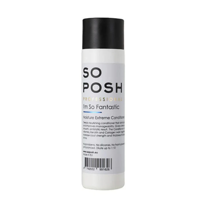 So Posh Moisture Conditioner voor honden