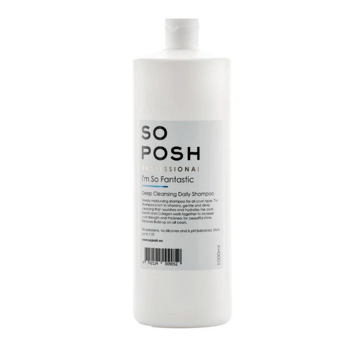 So Posh Shampoo voor honden