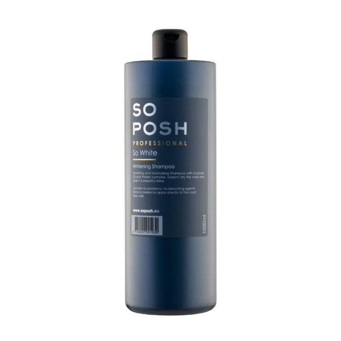 So Posh So White Shampoo für Hunde