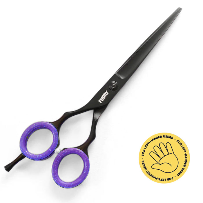 Linkshänder-Trimmerschere Furry Original