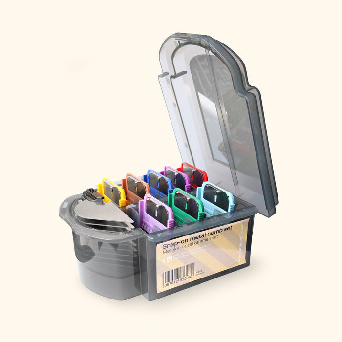 Furry Original Aufsteckkamm-Set