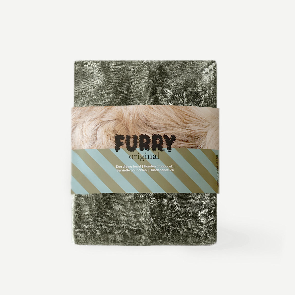 Hundehandtuch