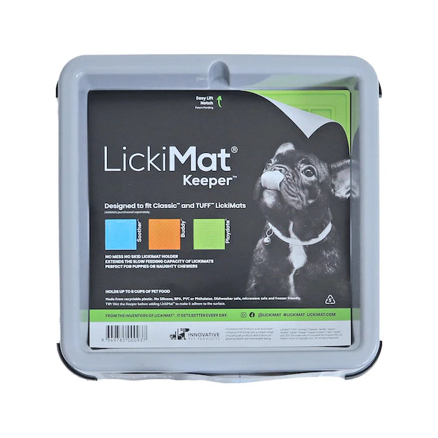 LickiMat Keeper