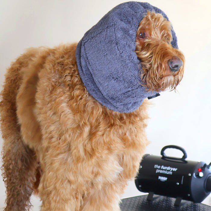 Honden microvezel oorbeschermer premium Furry Original