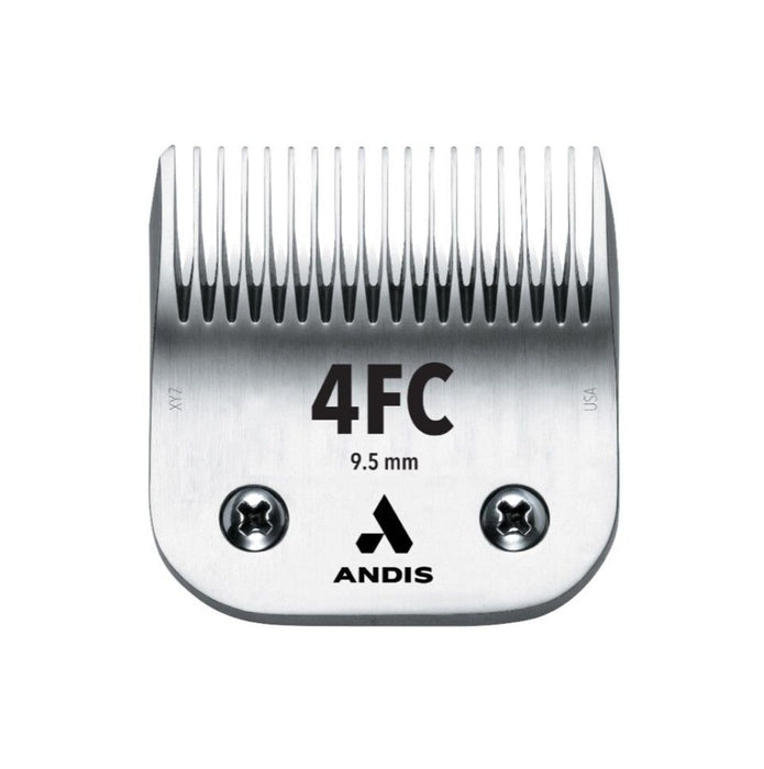 Andis Scherkopf 4FC (9,5 mm)