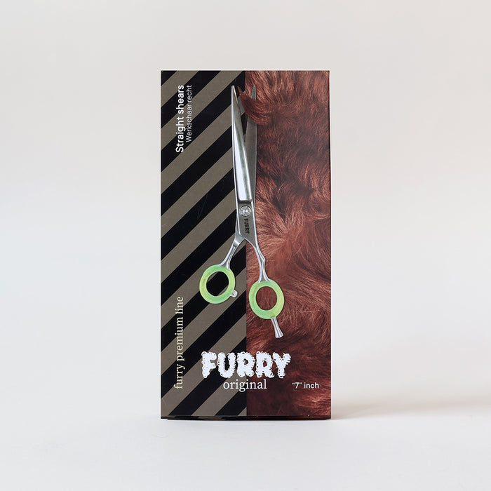 Rechte werkschaar premium line Furry Original