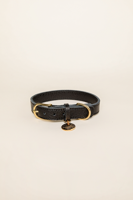 Halsband - Royal Black