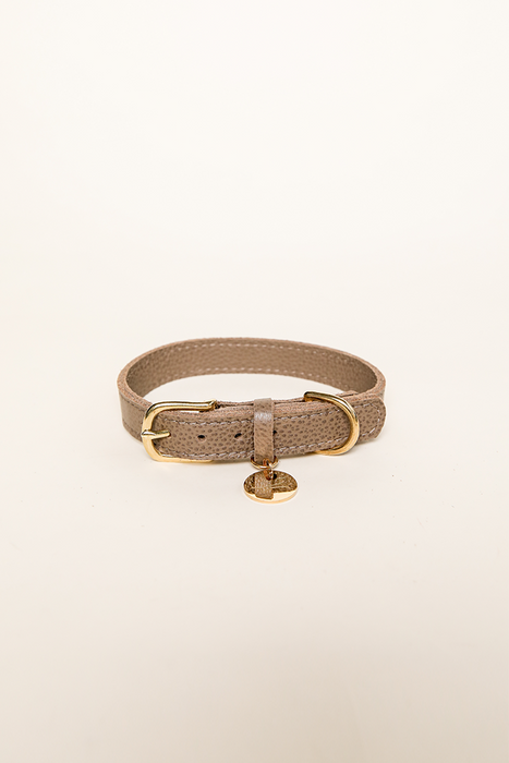 Halsband - Royal Taupe